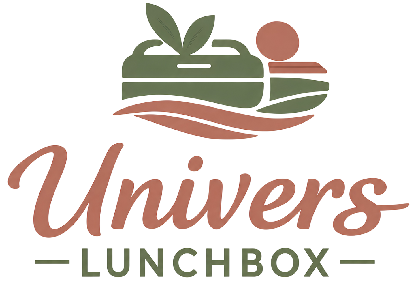Univers Lunch Box