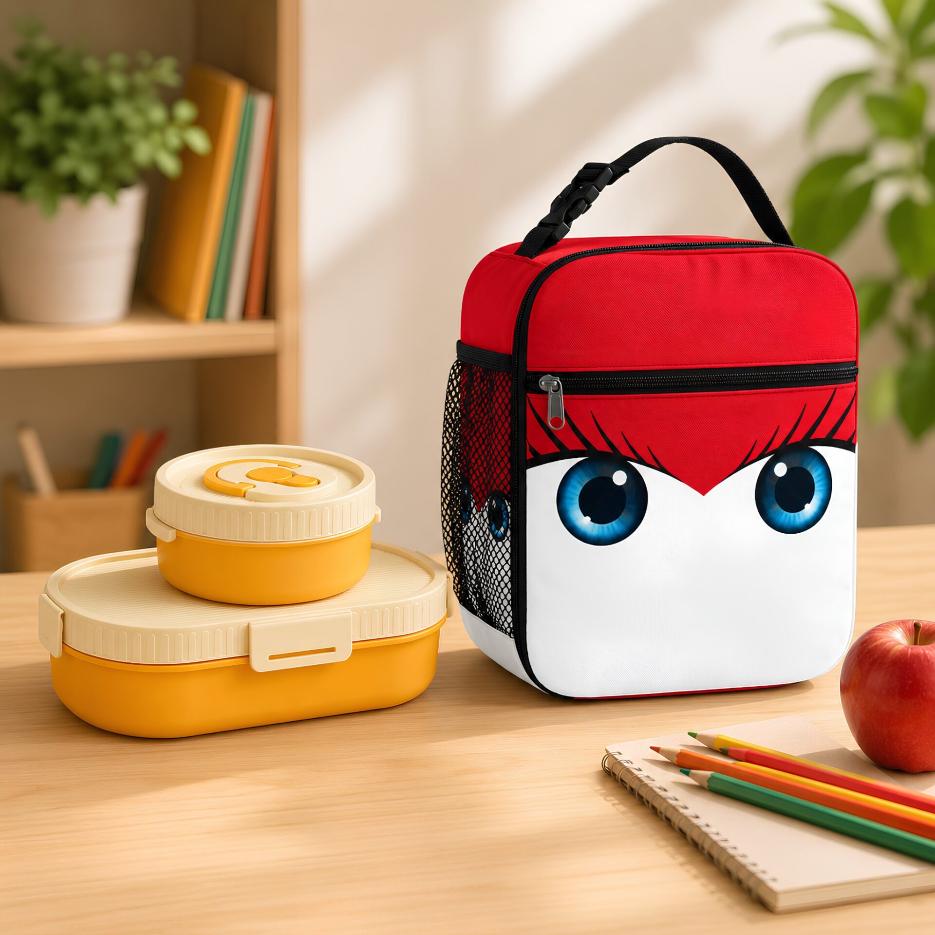 Lunch box enfant et sac isotherme rentrée scolaire