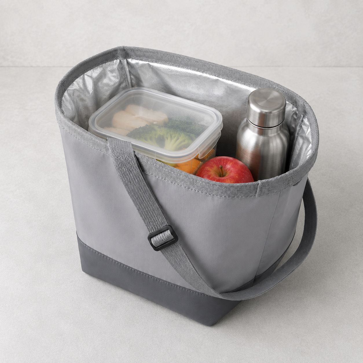 Lunch bag isotherme – Modèle sobre et moderne – Image 5