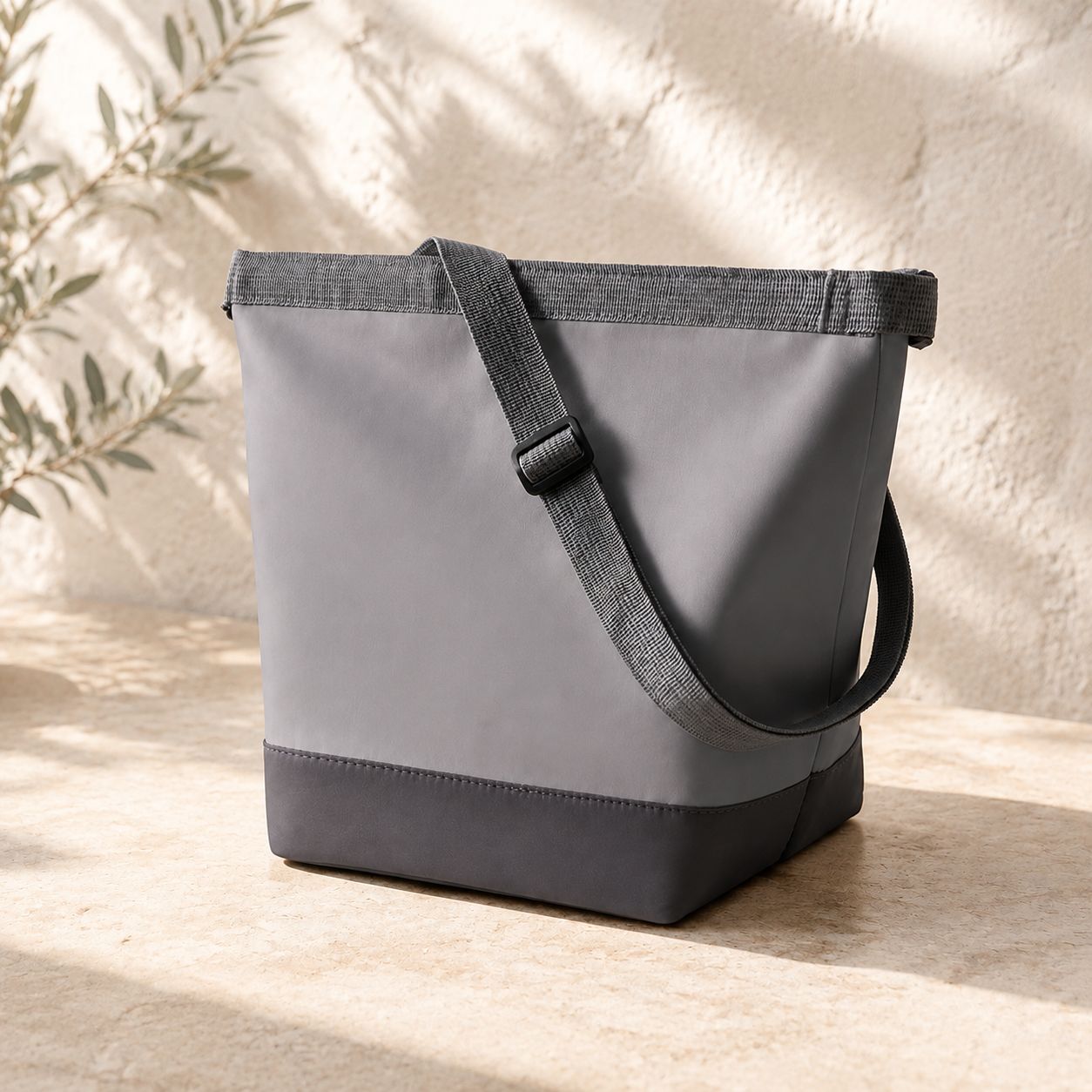 Lunch bag isotherme – Modèle sobre et moderne – Image 2