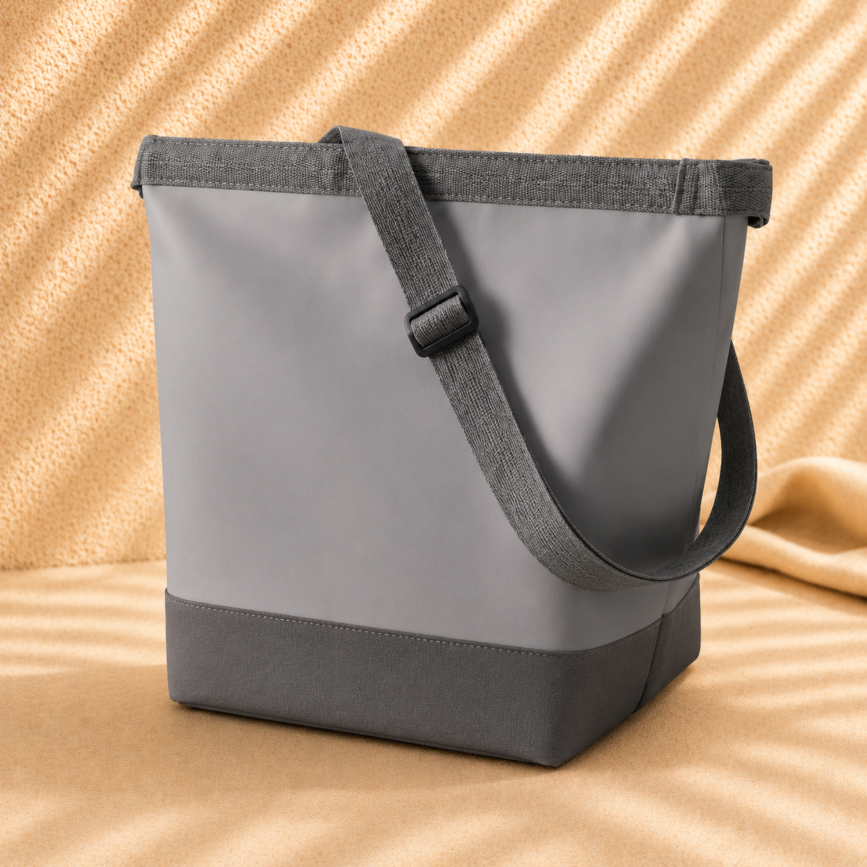 Lunch bag isotherme – Modèle sobre et moderne
