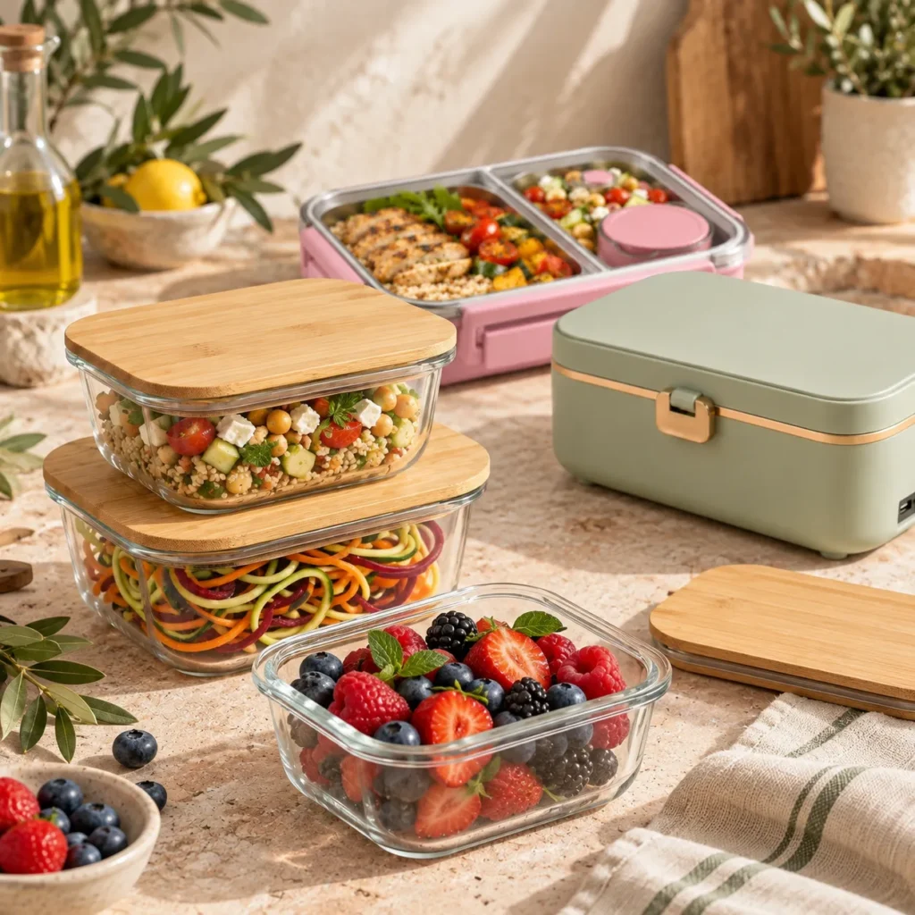 Lunch box inox ou verre : solutions pour réchauffer un repas