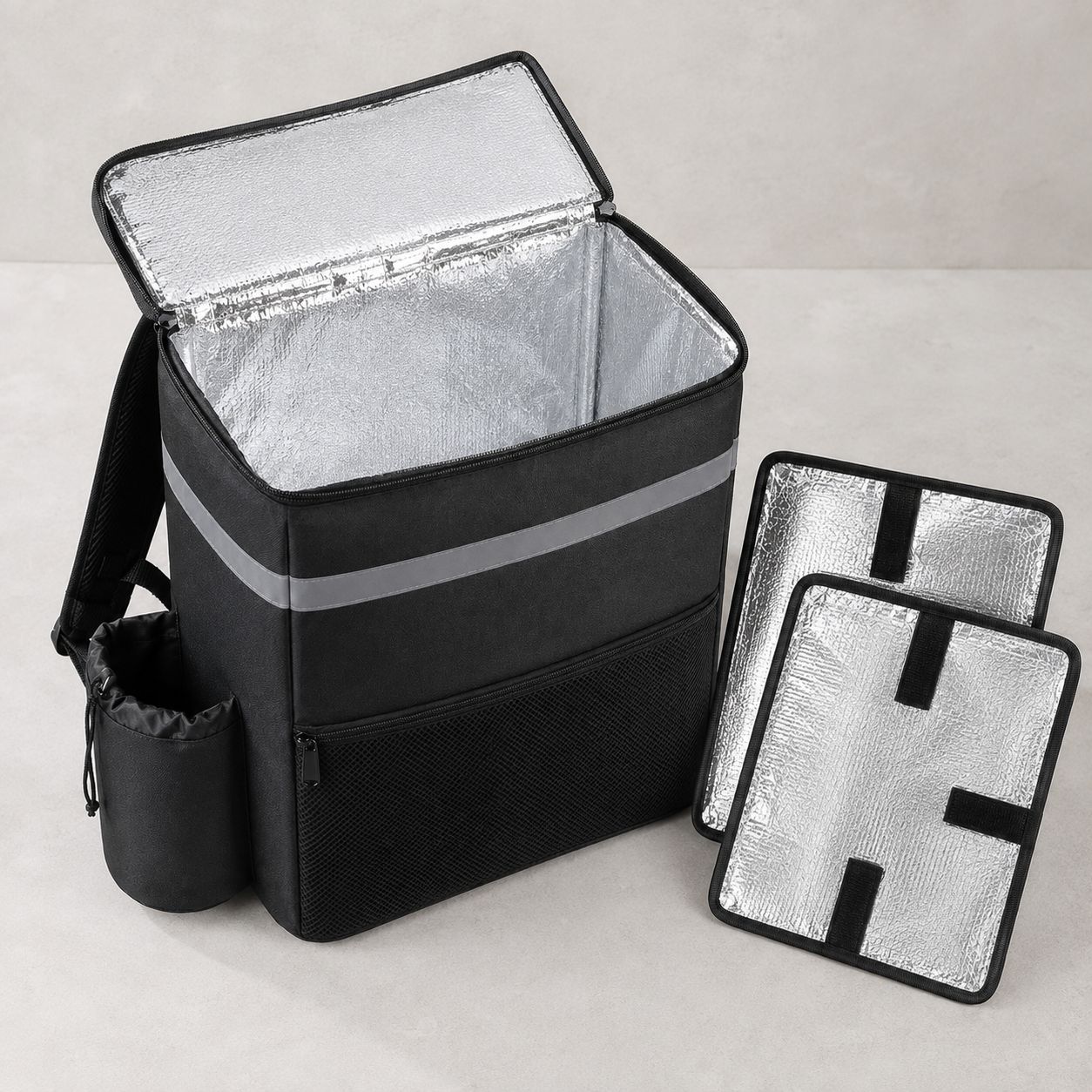 Sac à dos isotherme – 30 L grande capacité – Image 5
