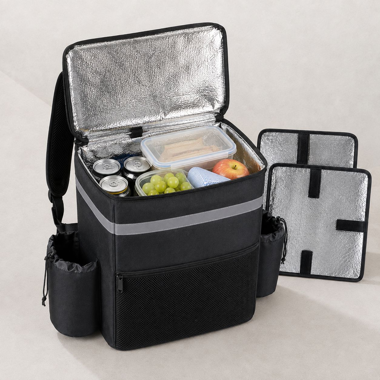 Sac à dos isotherme – 30 L grande capacité – Image 6