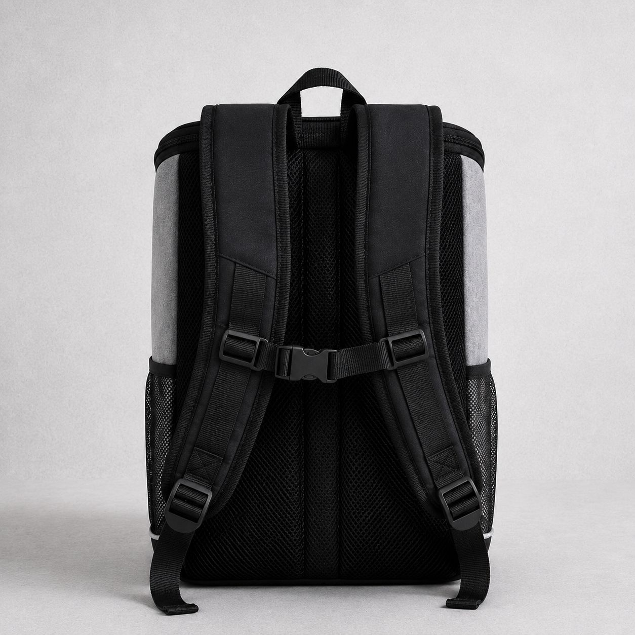 Sac à dos isotherme – format compact pour repas et boissons – Image 4