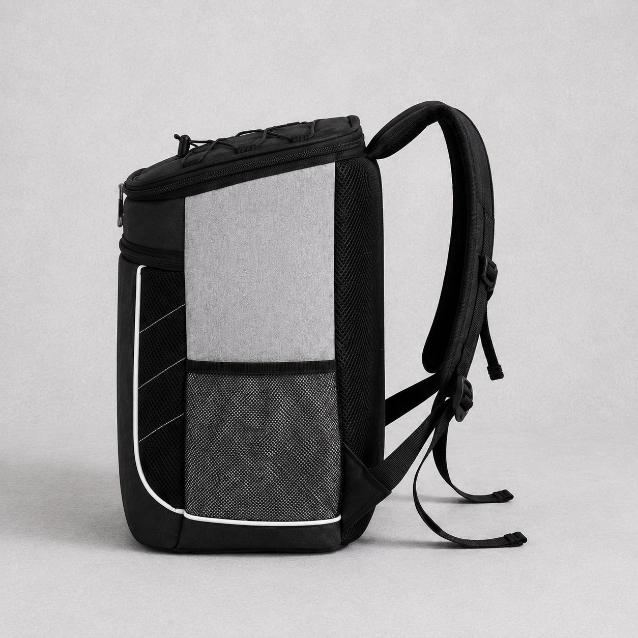 Sac à dos isotherme – format compact pour repas et boissons – Image 5
