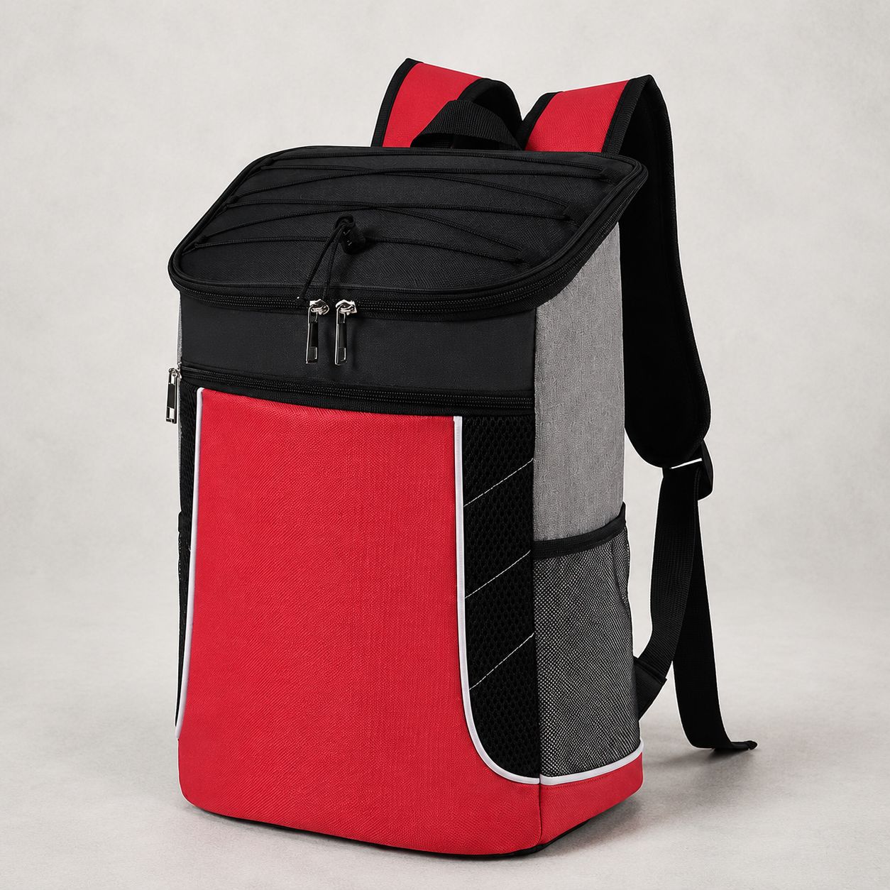 Sac à dos isotherme – format compact pour repas et boissons – Image 7
