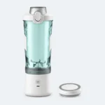 Mini mixer blender 600 ml rechargeable blanc